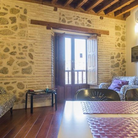 San Cipriano Con Parking Incluido - Apartamentos Aloha Toledo Exterior photo