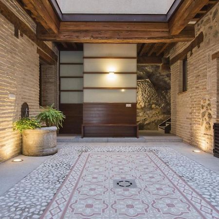 San Cipriano Con Parking Incluido - Apartamentos Aloha Toledo Exterior photo