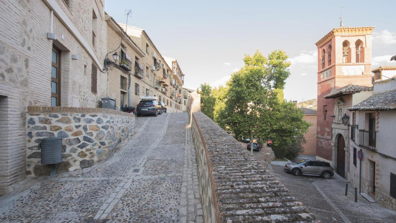 San Cipriano Con Parking Incluido - Apartamentos Aloha Toledo Exterior photo