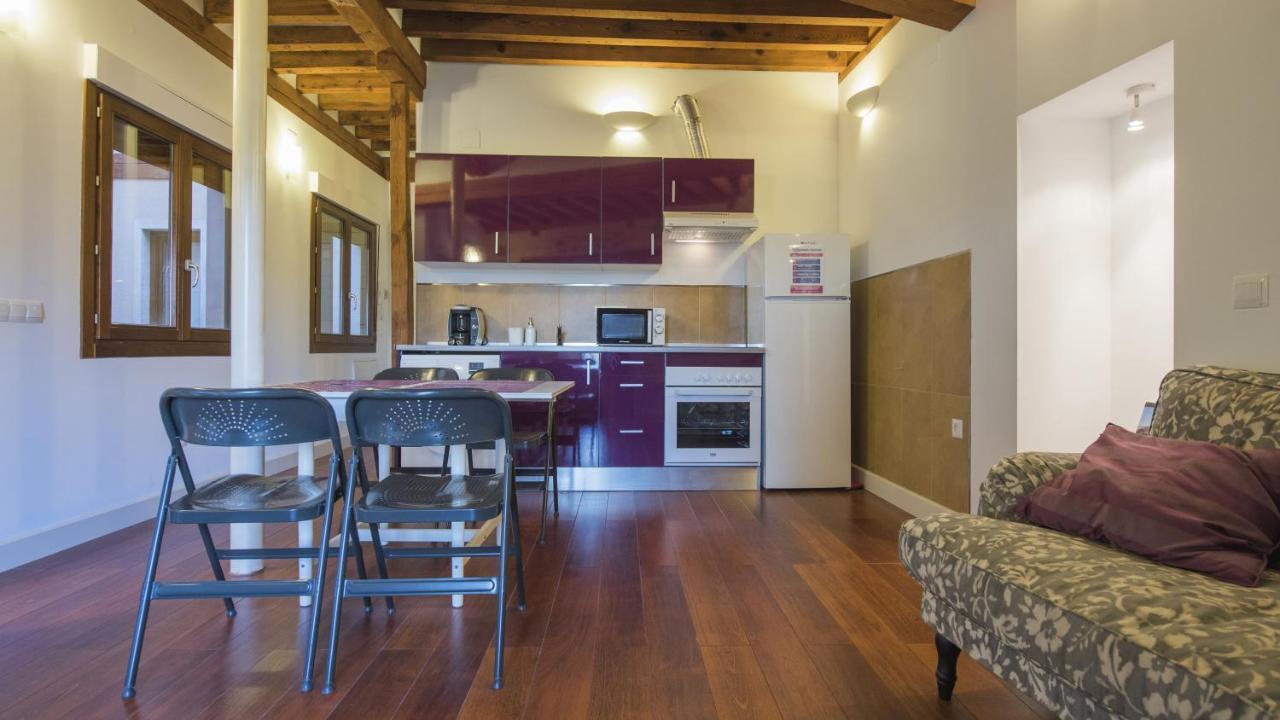 San Cipriano Con Parking Incluido - Apartamentos Aloha Toledo Exterior photo