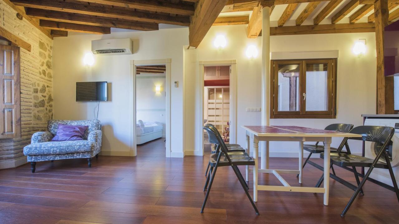 San Cipriano Con Parking Incluido - Apartamentos Aloha Toledo Exterior photo